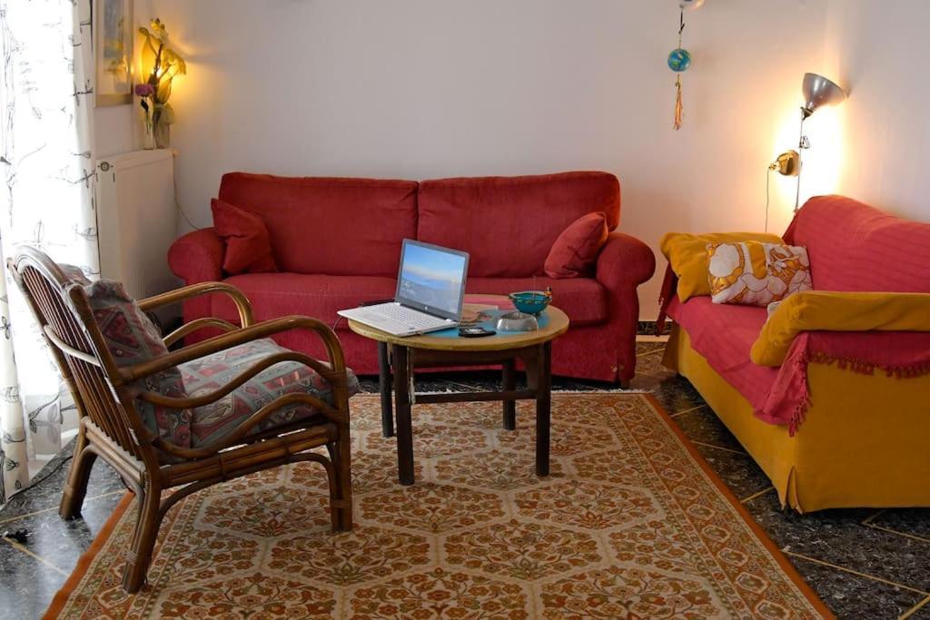 Sevasti Rafina Apartment Bagian luar foto