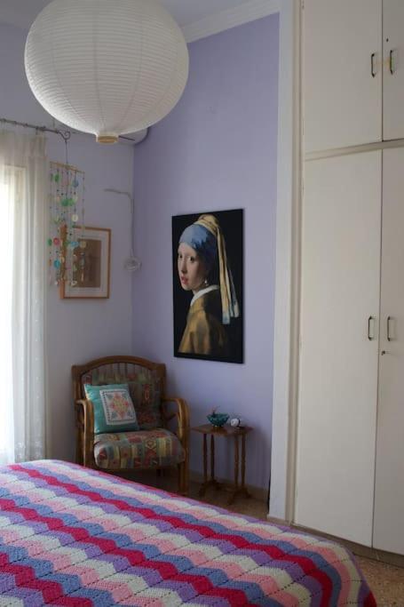 Sevasti Rafina Apartment Bagian luar foto