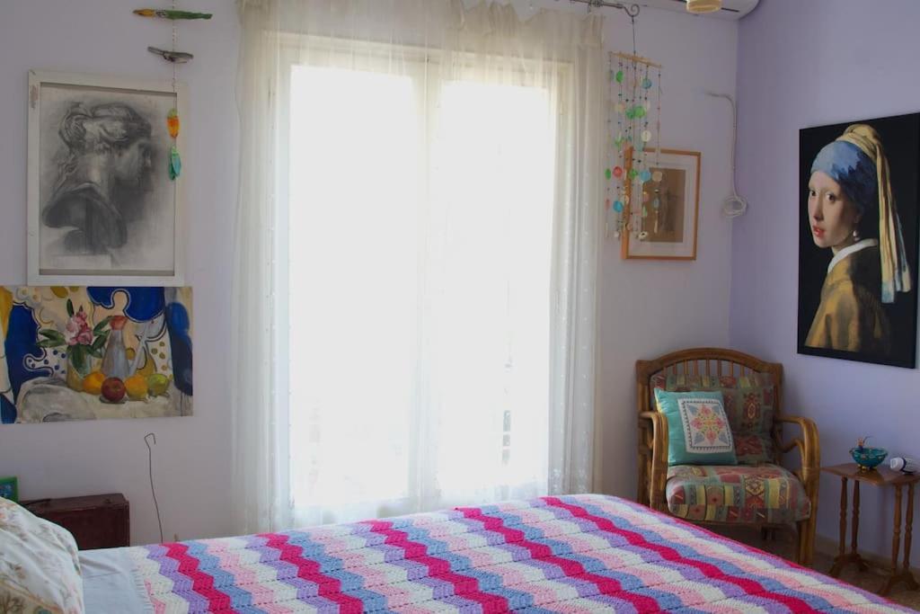 Sevasti Rafina Apartment Bagian luar foto