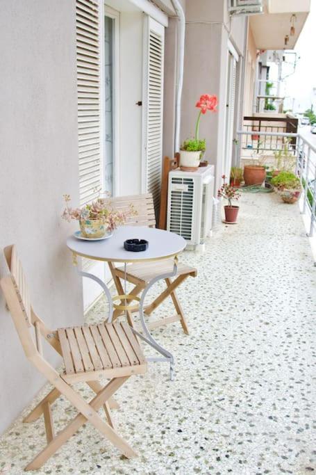 Sevasti Rafina Apartment Bagian luar foto
