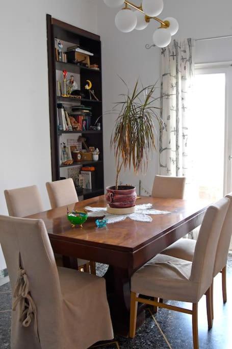 Sevasti Rafina Apartment Bagian luar foto