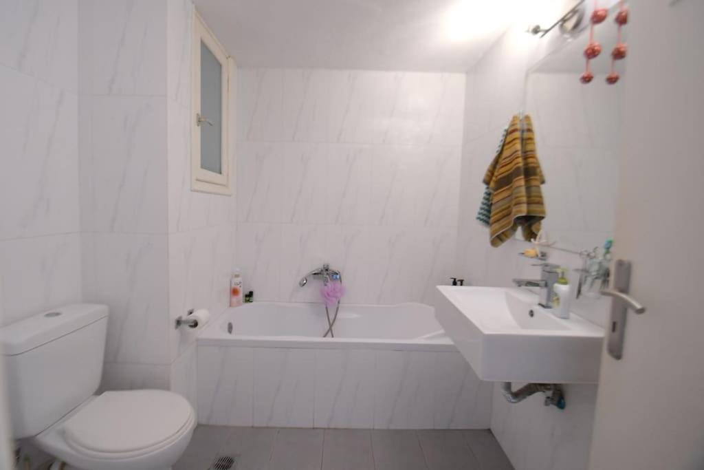 Sevasti Rafina Apartment Bagian luar foto