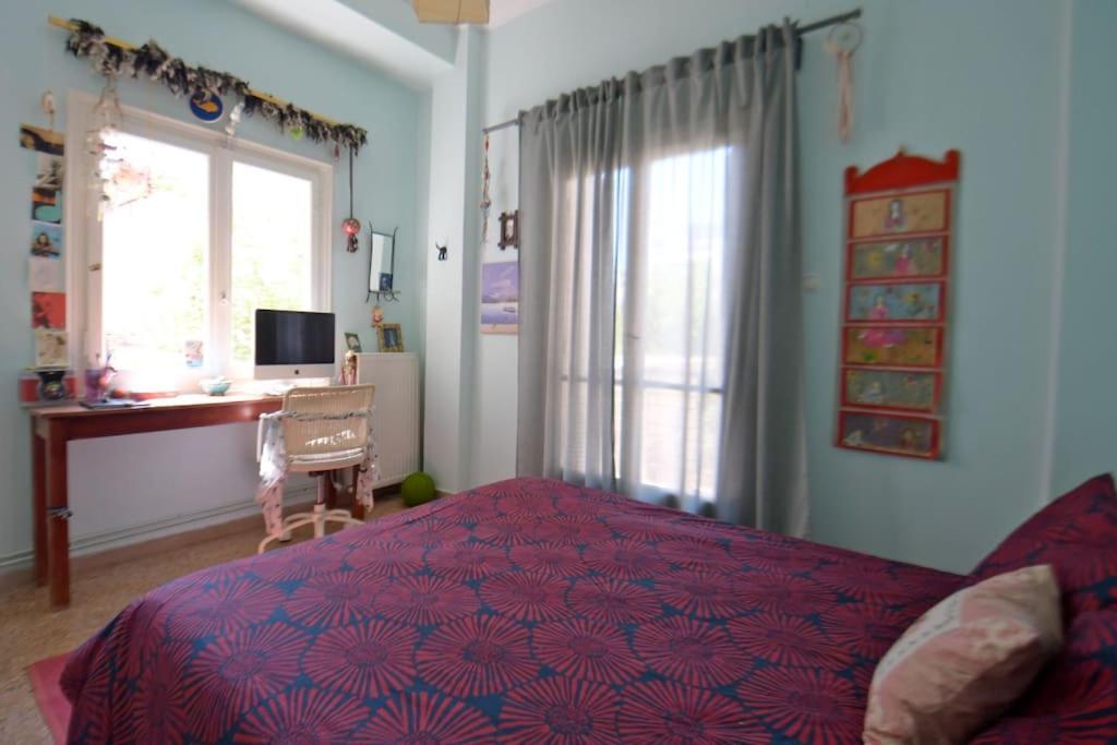 Sevasti Rafina Apartment Bagian luar foto